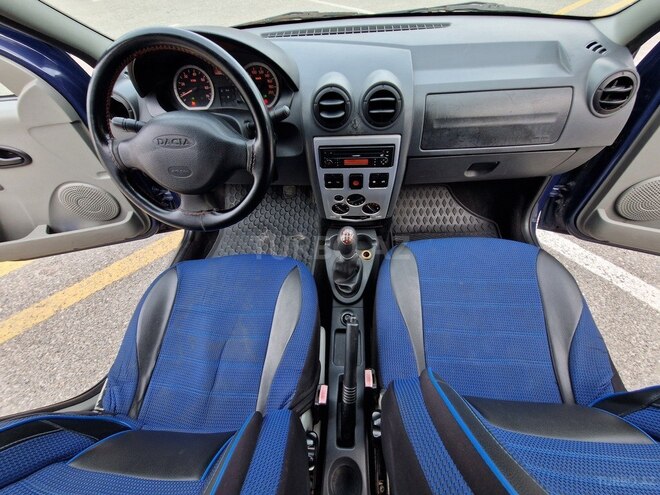 Dacia Logan 2007, 254,134 km - 1.5 l - Sumqayıt