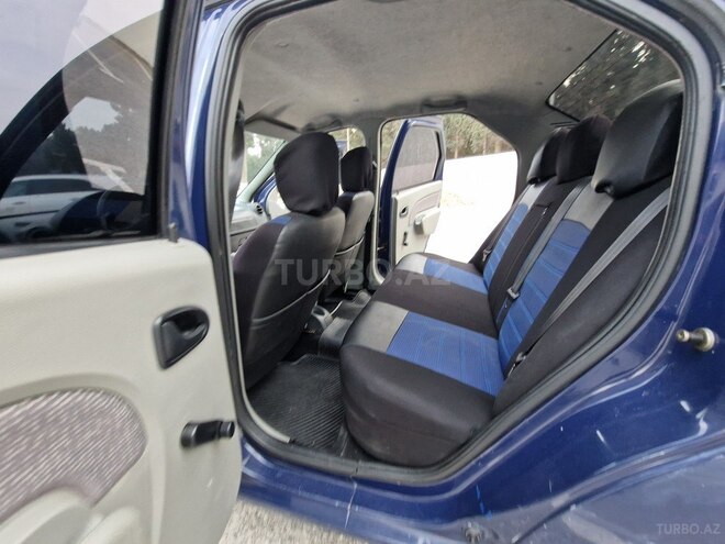 Dacia Logan 2007, 254,134 km - 1.5 l - Sumqayıt
