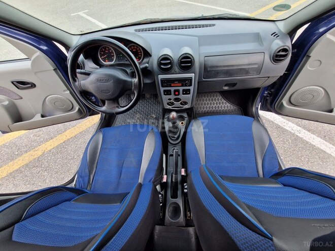Dacia Logan 2007, 254,134 km - 1.5 l - Sumqayıt