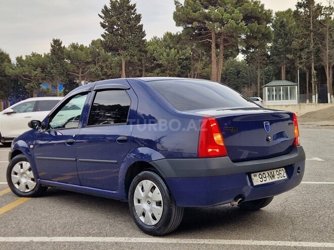 Dacia Logan 2007, 254,134 km - 1.5 l - Sumqayıt