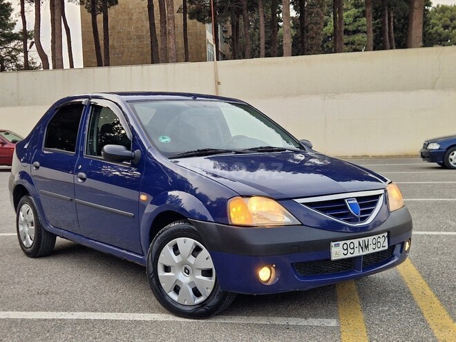 Dacia Logan 2007, 254,134 km - 1.5 l - Sumqayıt