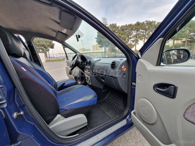 Dacia Logan 2007, 254,134 km - 1.5 l - Sumqayıt