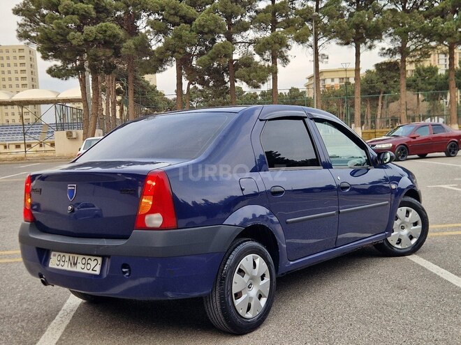 Dacia Logan 2007, 254,134 km - 1.5 l - Sumqayıt