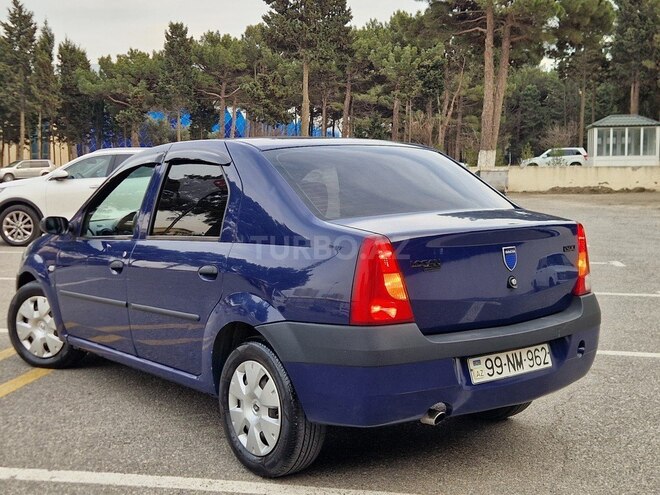 Dacia Logan 2007, 254,134 km - 1.5 l - Sumqayıt