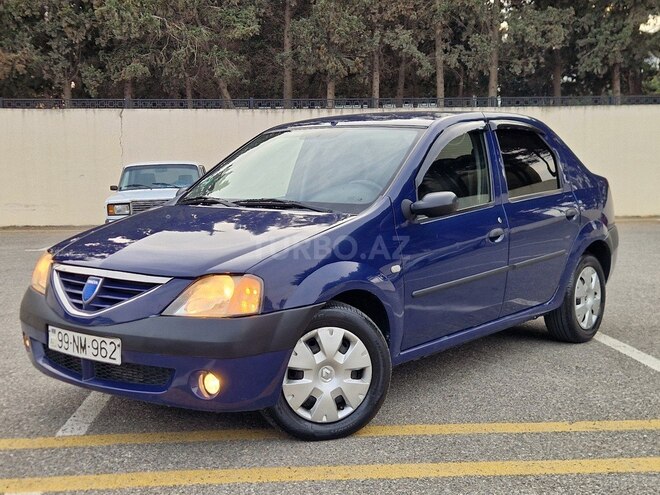 Dacia Logan 2007, 254,134 km - 1.5 l - Sumqayıt