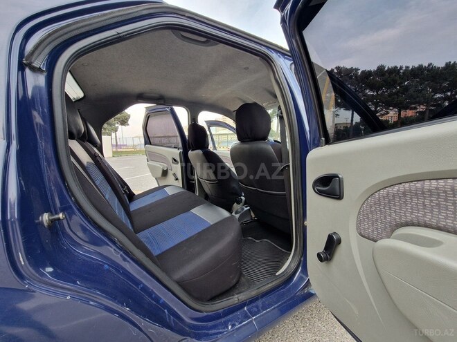 Dacia Logan 2007, 254,134 km - 1.5 l - Sumqayıt