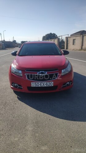 Chevrolet Cruze 2011, 204,000 km - 1.4 l - Bakı