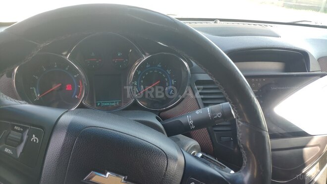 Chevrolet Cruze 2011, 204,000 km - 1.4 l - Bakı