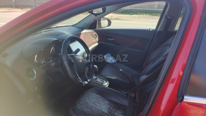 Chevrolet Cruze 2011, 204,000 km - 1.4 l - Bakı