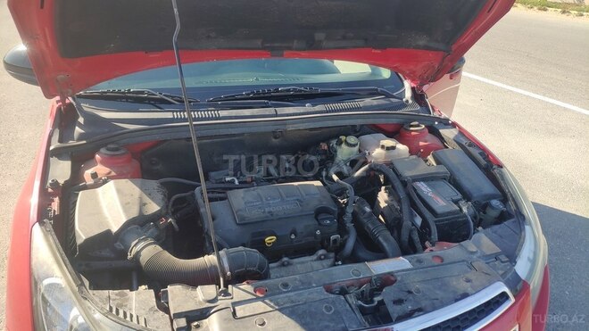 Chevrolet Cruze 2011, 204,000 km - 1.4 l - Bakı