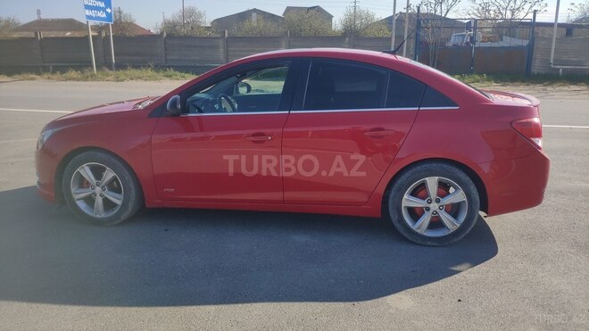Chevrolet Cruze 2011, 204,000 km - 1.4 l - Bakı