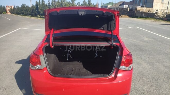 Chevrolet Cruze 2011, 204,000 km - 1.4 l - Bakı
