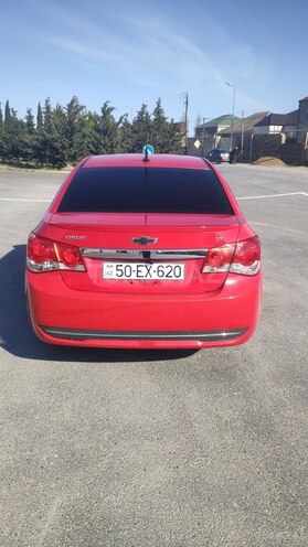 Chevrolet Cruze 2011, 204,000 km - 1.4 l - Bakı