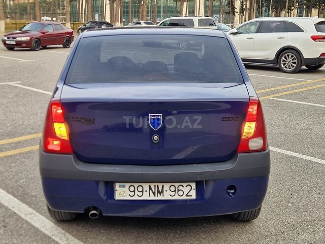 Dacia Logan 2007, 254,134 km - 1.5 l - Sumqayıt