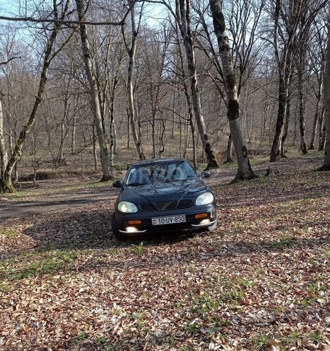 Daewoo Leganza 1997, 397,000 km - 2.0 l - Quba