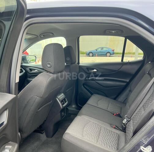 Chevrolet Equinox 2018, 101,002 km - 1.5 l - Bakı
