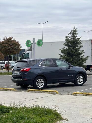 Chevrolet Equinox 2018, 101,002 km - 1.5 l - Bakı