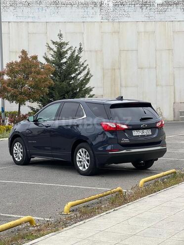 Chevrolet Equinox 2018, 101,002 km - 1.5 l - Bakı