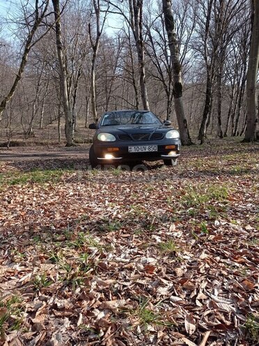 Daewoo Leganza 1997, 397,000 km - 2.0 l - Quba