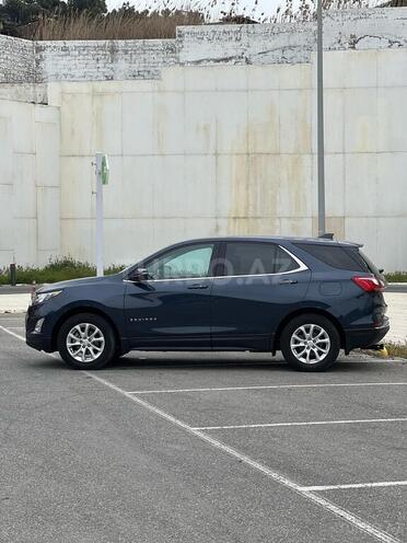 Chevrolet Equinox 2018, 101,002 km - 1.5 l - Bakı