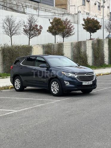 Chevrolet Equinox 2018, 101,002 km - 1.5 l - Bakı