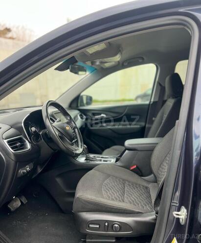 Chevrolet Equinox 2018, 101,002 km - 1.5 l - Bakı
