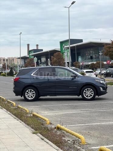 Chevrolet Equinox 2018, 101,002 km - 1.5 l - Bakı