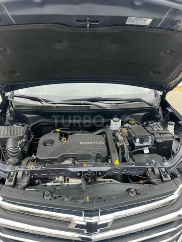 Chevrolet Equinox 2018, 101,002 km - 1.5 l - Bakı