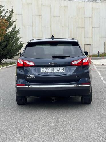 Chevrolet Equinox 2018, 101,002 km - 1.5 l - Bakı