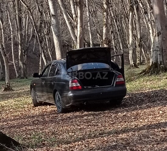 Daewoo Leganza 1997, 397,000 km - 2.0 l - Quba