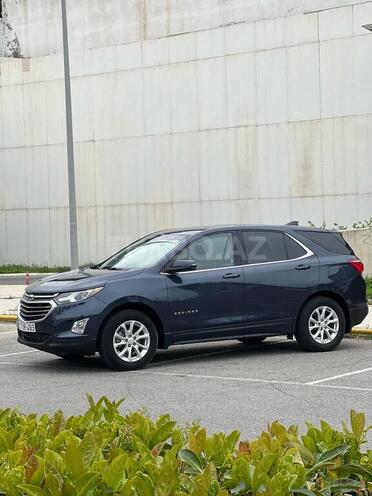 Chevrolet Equinox 2018, 101,002 km - 1.5 l - Bakı