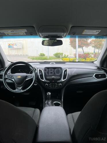 Chevrolet Equinox 2018, 101,002 km - 1.5 l - Bakı