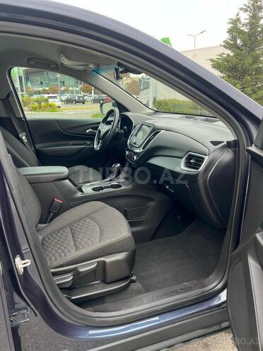 Chevrolet Equinox 2018, 101,002 km - 1.5 l - Bakı