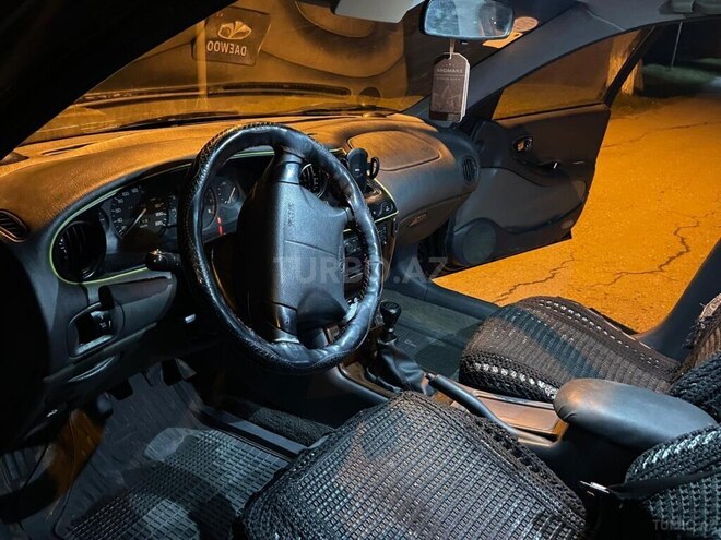 Daewoo Leganza 1997, 397,000 km - 2.0 l - Quba
