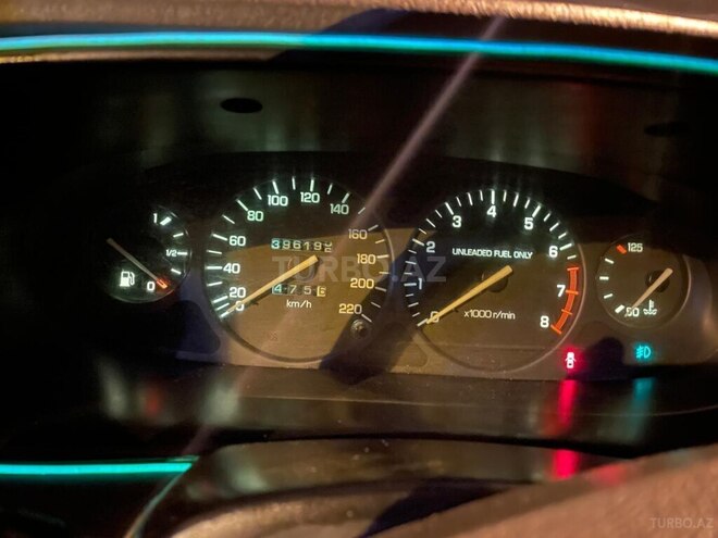 Daewoo Leganza 1997, 397,000 km - 2.0 l - Quba
