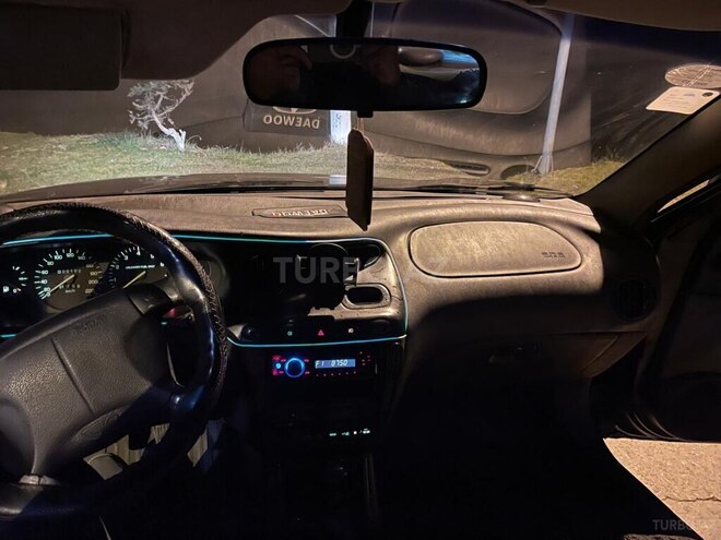 Daewoo Leganza 1997, 397,000 km - 2.0 l - Quba