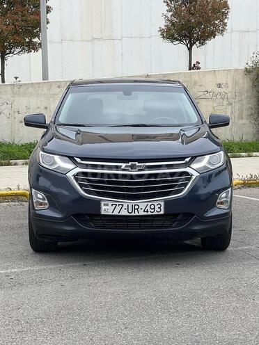 Chevrolet Equinox 2018, 101,002 km - 1.5 l - Bakı