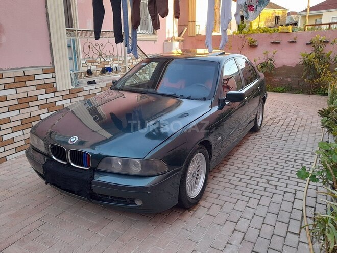 BMW 528 1998, 344,000 km - 2.8 l - Bakı