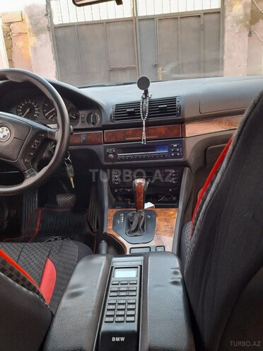 BMW 528 1998, 344,000 km - 2.8 l - Bakı