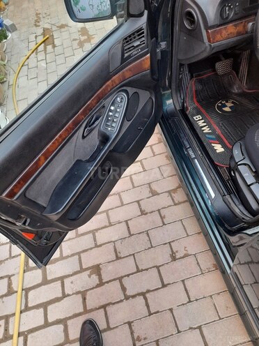 BMW 528 1998, 344,000 km - 2.8 l - Bakı