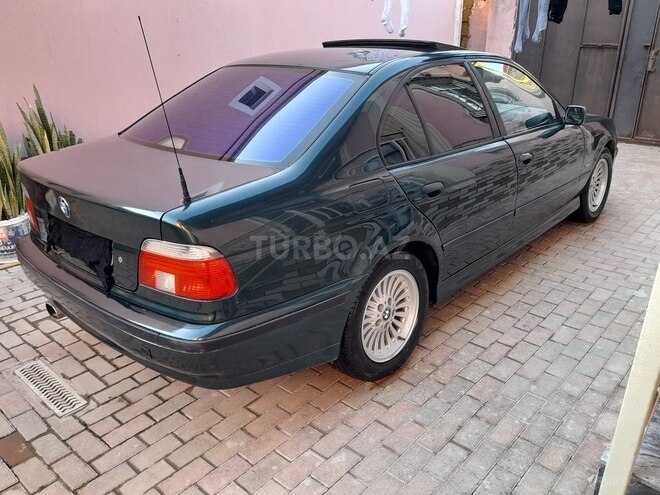 BMW 528 1998, 344,000 km - 2.8 l - Bakı