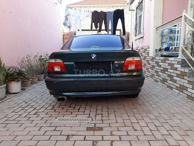 BMW 528 1998, 344,000 km - 2.8 l - Bakı