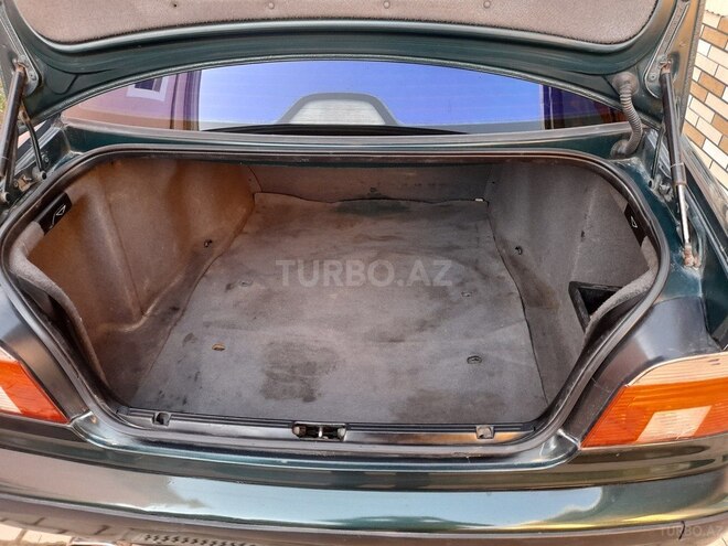 BMW 528 1998, 344,000 km - 2.8 l - Bakı