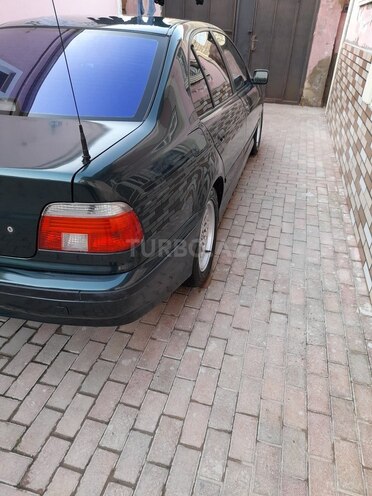 BMW 528 1998, 344,000 km - 2.8 l - Bakı