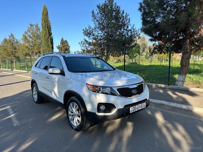 Kia Sorento 2010, 273,000 km - 2.0 l - Bakı