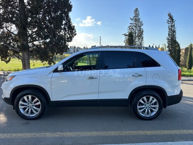 Kia Sorento 2010, 273,000 km - 2.0 l - Bakı