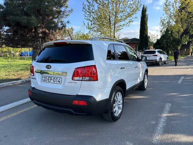 Kia Sorento 2010, 273,000 km - 2.0 l - Bakı