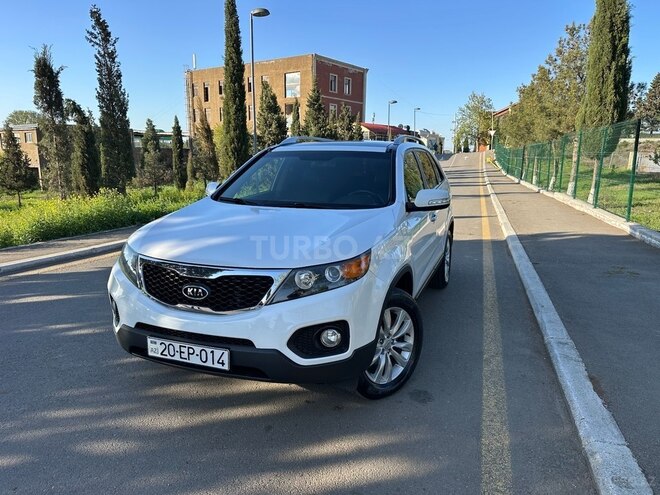 Kia Sorento 2010, 273,000 km - 2.0 l - Bakı