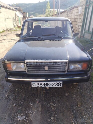 LADA (VAZ) 2107 2006, 52,147 km - 1.6 l - Şabran
