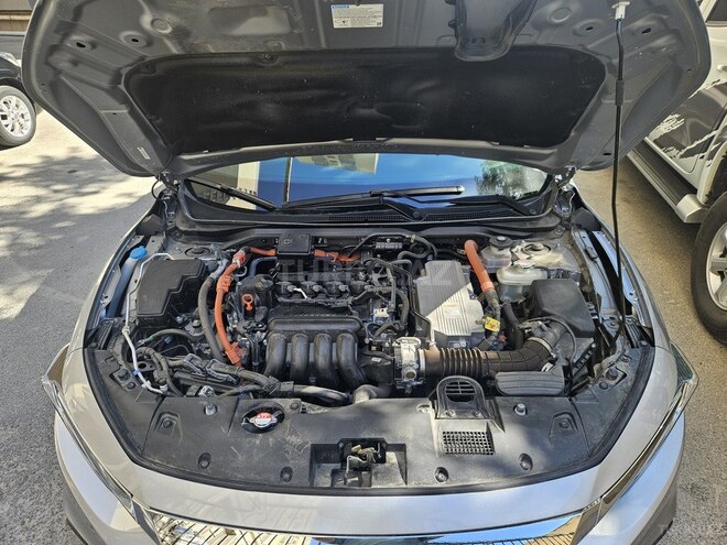 Honda Insight 2022, 33,323 km - 1.5 l - Bakı